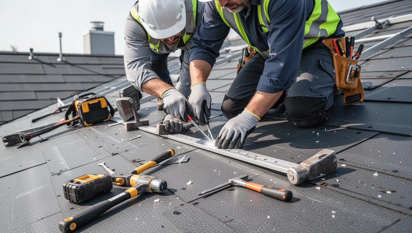 Roof Inspection