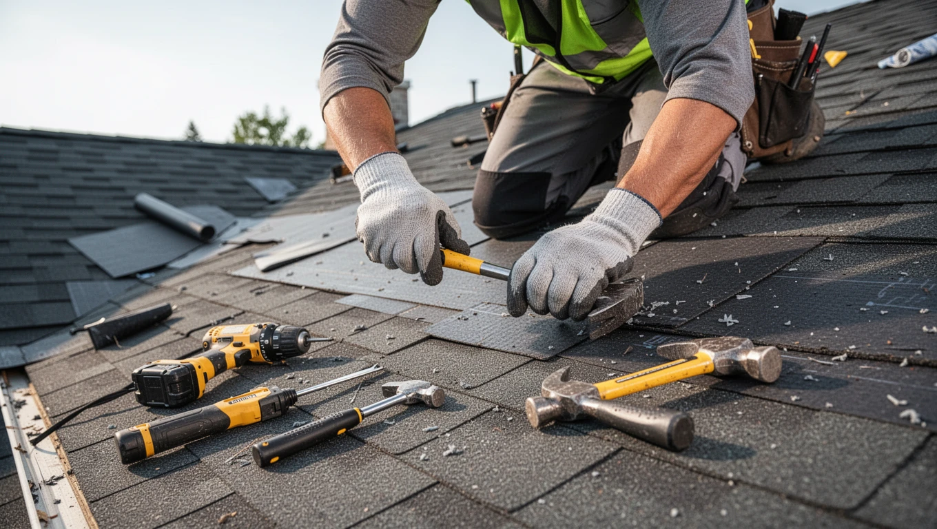 Roof Replacement