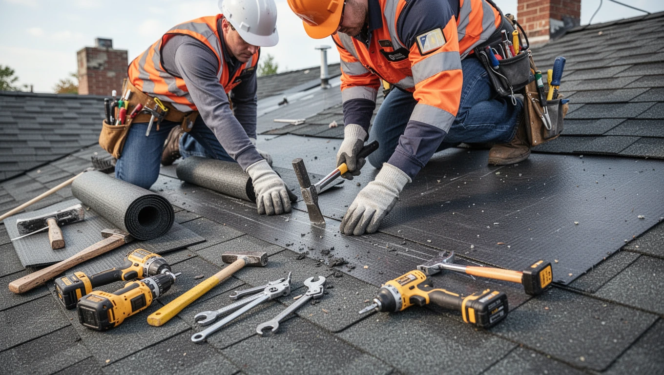 Emergency Roof Repair